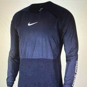 Nine Pro Drill Men’s Long Sleeve Top Size Small